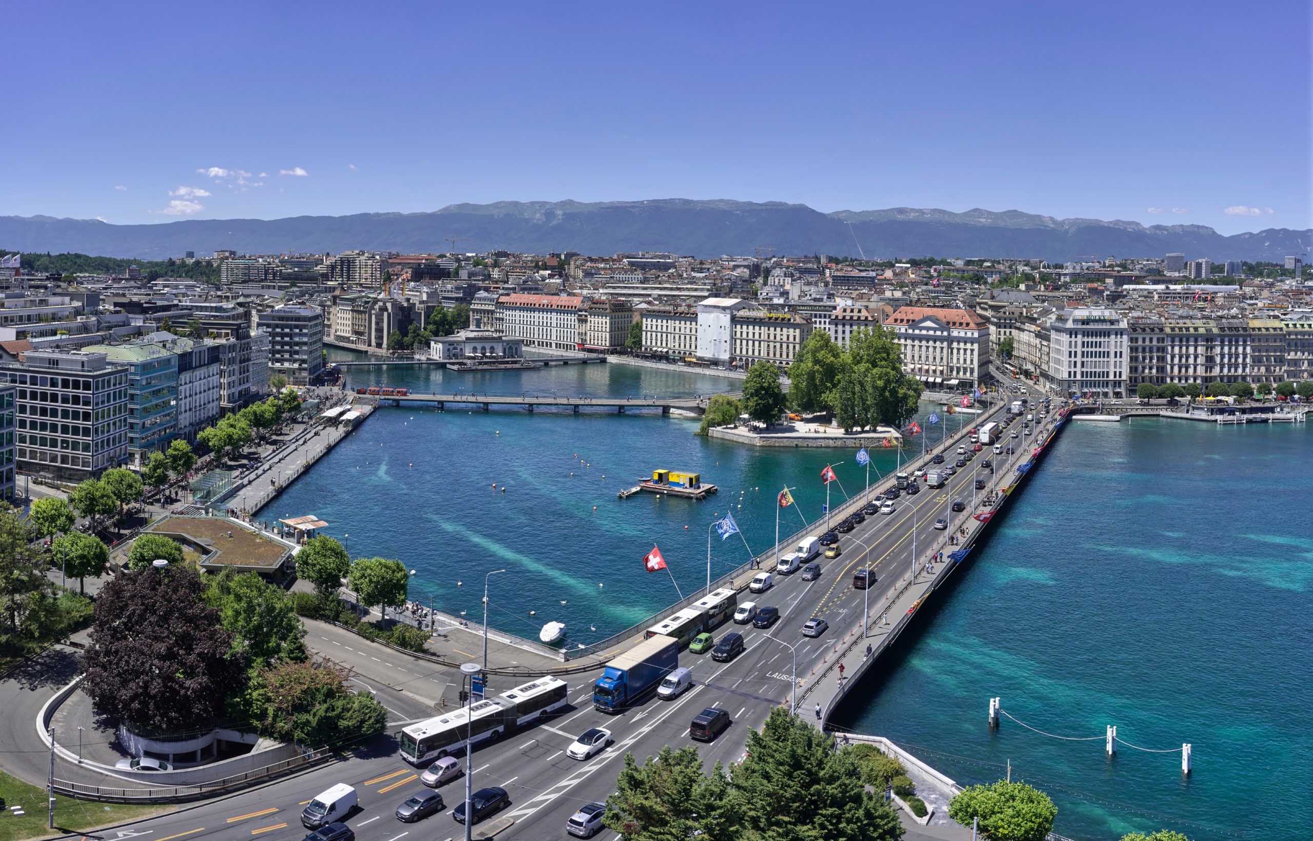 Fiscal Domiciliation in Geneva